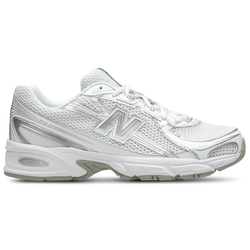 Men Shoes - New Balance 740 - White-White