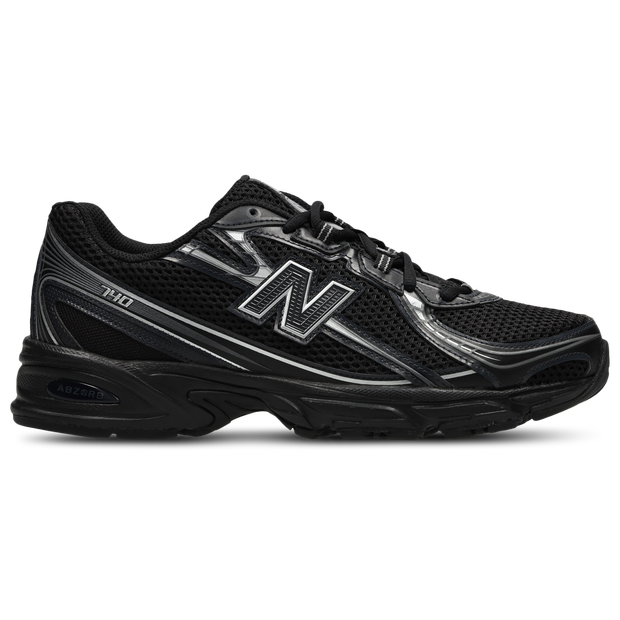 Image of New Balance 740 male Scarpe - Nero - Rete/Sintetico - Foot Locker035