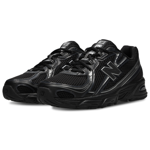 New balance 740 pelle nera on sale