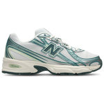 White-Silver-Green