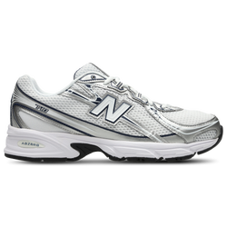 Men Shoes - New Balance 740 - White-Silver-Black