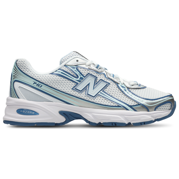 New Balance Unisex 740 - Blue/White - U740LB2