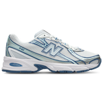 Grey-Blue-White