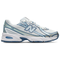 Men Shoes - New Balance 740 - Grey-Blue-White