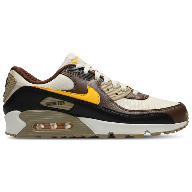 Image of Nike Air Max 90 male Scarpe - Marrone - Rete/Sintetico - Foot Locker035