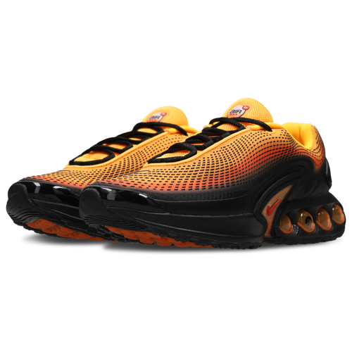 Air max nike orange on sale