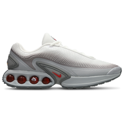 Homme Chaussures - Nike Air Max Dn Se - Lt Smoke Grey-Univ Red-White