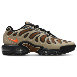 Men Shoes - Nike Air Max Tuned 1 Drift - Khaki-Hyper Crimson-Dk Smoke G