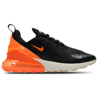 Nike air max 270 womens black footlocker best sale