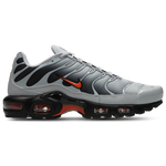 Wolf Grey-Picante Red-Black