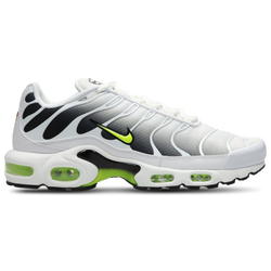 Men Shoes - Nike Tuned 1 - White-Volt-Black