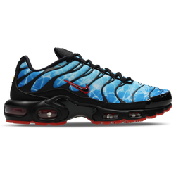 Homme Chaussures - Nike Air Max Tuned 1 - Black-Black-Baltic Blue