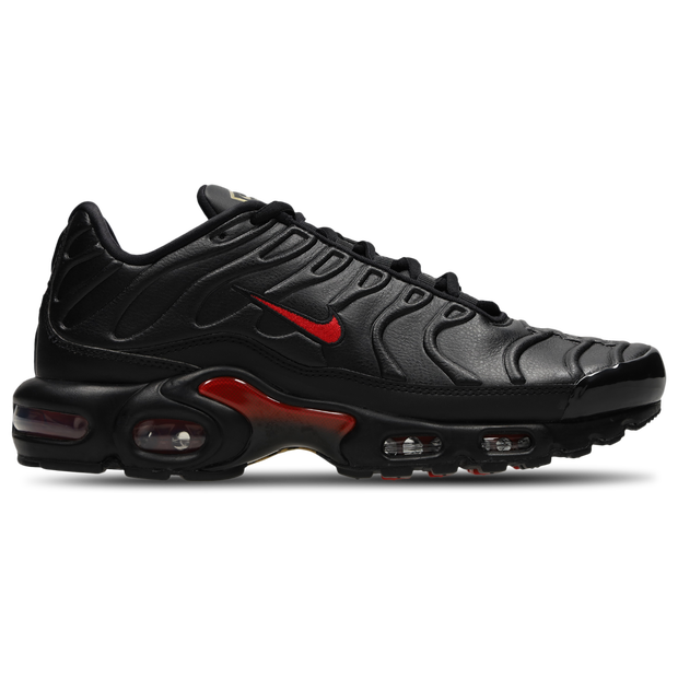 Nike Air Max Plus Premium herenschoenen - Zwart - FZ3038-001