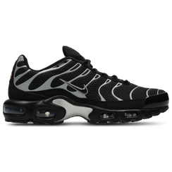 Black-Black-Mtlc Silver- 'MERCURY'