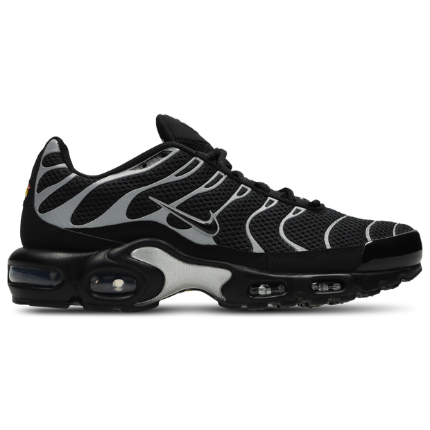 Nike Air Max Plus Premium-sko til mænd - sort - HQ3029-001