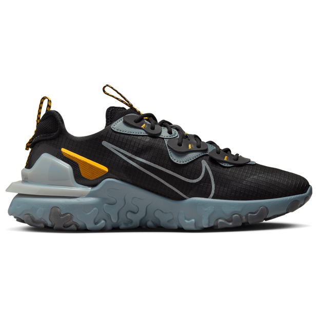 Nike React Vision-sko til mænd - sort - HQ3819-001