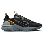 Black-Cool Grey-Laser Orange