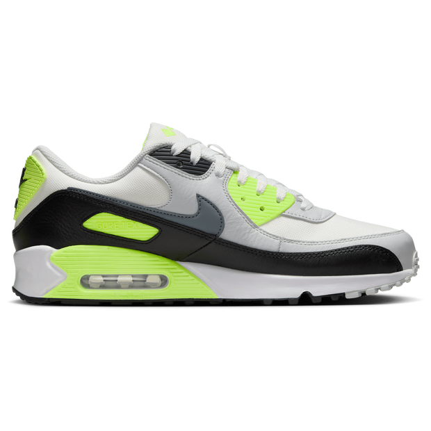 Męskie buty zimowe Nike Air Max 90 GORE-TEX - Biel - FD5810-102