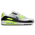 Nike Air Max 90 - Men Shoes Summit White-Cool Grey-Volt