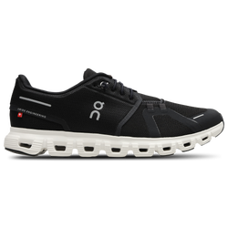 Men Shoes - ON Cloud 6 - Black-White-White