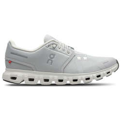 Homme Chaussures - ON Cloud 6 - Glacier-White-White