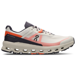 Uomo Scarpe - ON Cloudvista - Ice-Flame-White