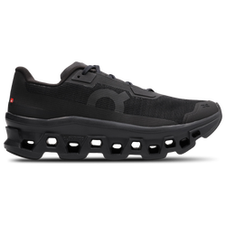 Heren Schoenen - ON Cloudmonster - Black-Black-Black