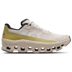 Uomo Scarpe - ON Cloudmonster - Silver-Lense-White
