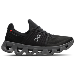 Heren Schoenen - ON Cloudswift 4 - Black-Rock-Black