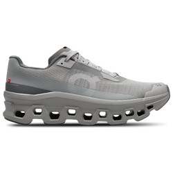 Uomo Scarpe - ON Cloudmonster - Alloy-Glacier-Grey