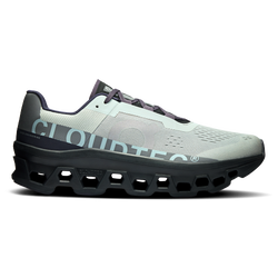 Men Shoes - ON Cloudmonster - Glacier-Black-Black