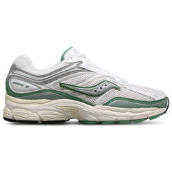 Heren Schoenen - Saucony Progrid Omni 9 - Ivory-Green