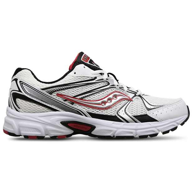 Image of Saucony Ride Millennium male Scarpe - Bianco - Rete/Sintetico - Foot Locker035