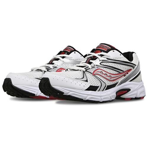 Saucony ride 7 mens white on sale