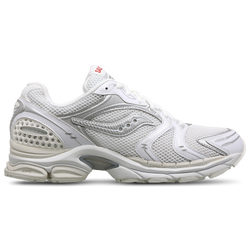 Heren Schoenen - Saucony Progrid Triumph 4 - White-Silver