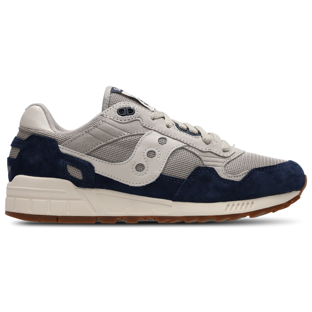 Image of Saucony Shadow 5000 male Scarpe - Grigio - Scamosciato - Foot Locker035