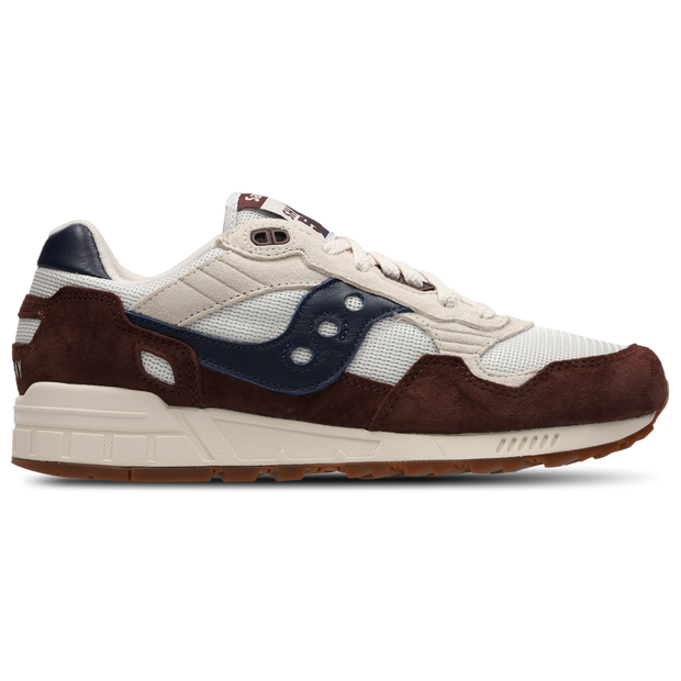 Image of Saucony Shadow 5000 male Scarpe - Beige - Scamosciato - Foot Locker035