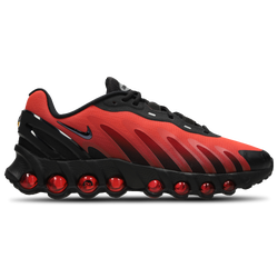 Men Shoes - Nike Air Max Dn 8 - Black-Black-University Red