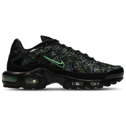 Heren Schoenen - Nike Air Max Tuned 1 - Black-Green Strike-Wolf Grey