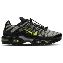 Men Shoes - Nike Air Max Tuned 1 Utility - Black-Volt-College Grey