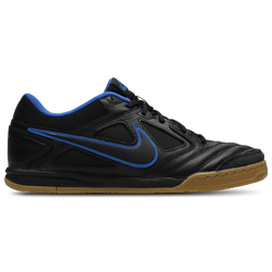 Men Shoes - Nike Gato - Black-Royal Blue-Gum Lt Brown