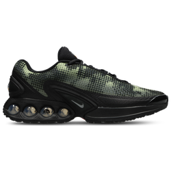 Heren Schoenen - Nike Air Max Dn - Black-Mtlc Silver-Olive Aura