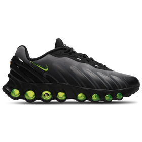 Air Max Dn8 - Men - Black / Volt / Lt Smoke Grey