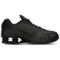 Men Shoes - Nike Shox R4 - Black-Black-Black