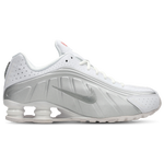 White-Mtlc Silver-White