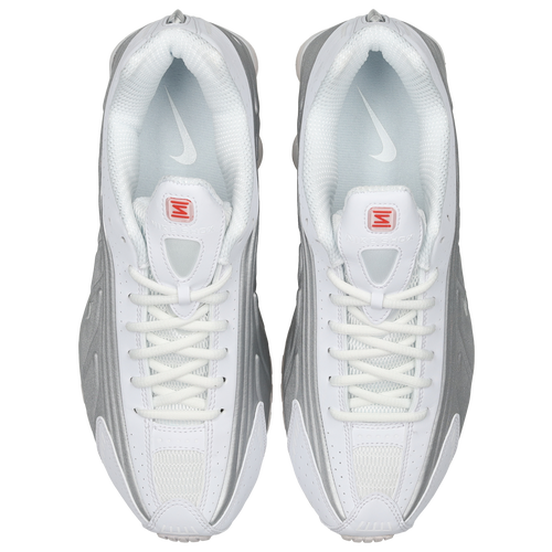 ★NIKE★シャックス R4 White llic Silver Bolt Shox R4 White Metallic Silver - APLUG.PL – APLUG PL