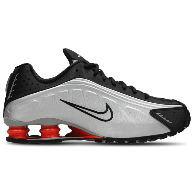 Image of Nike Shox male Scarpe - Argento - Rete/Sintetico - Foot Locker035