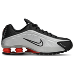 Mtlc Silver-Black-Mtlc Silver