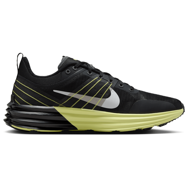 Sneakers Nike Lunar Roam Black/ White-Iron Grey-Lt Lemon Twist - DV2440-006
