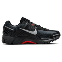 Heren Schoenen - Nike Zoom Vomero 5 - Black-Mtlc Silver-Brt Crimson